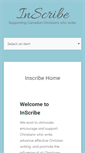 Mobile Screenshot of inscribe.org